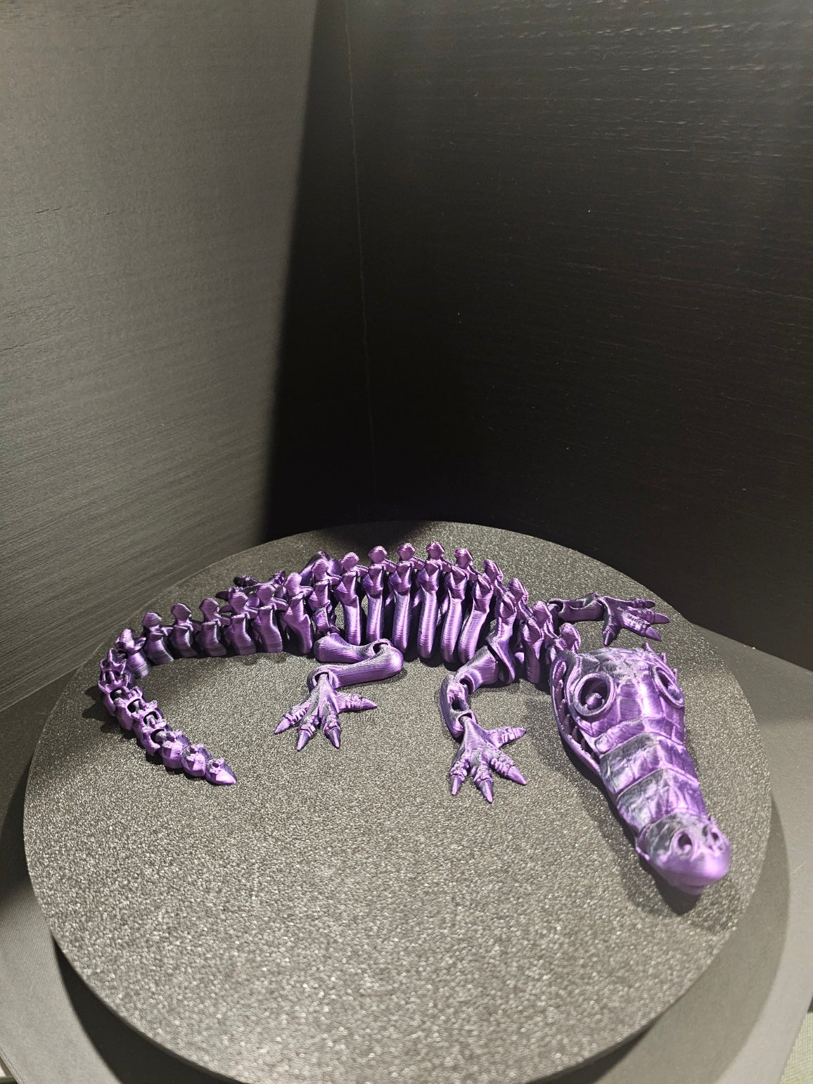Flexi-Crocodile