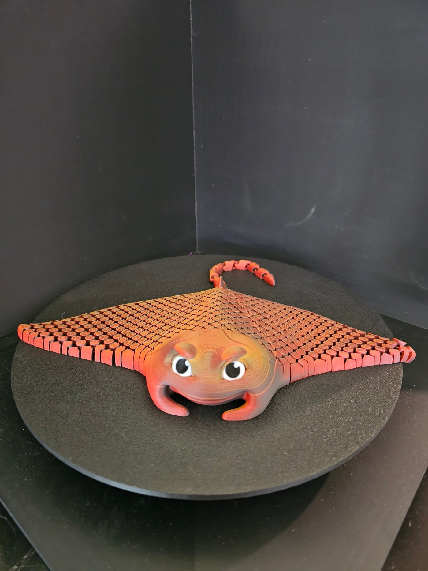 Manny The Stingray