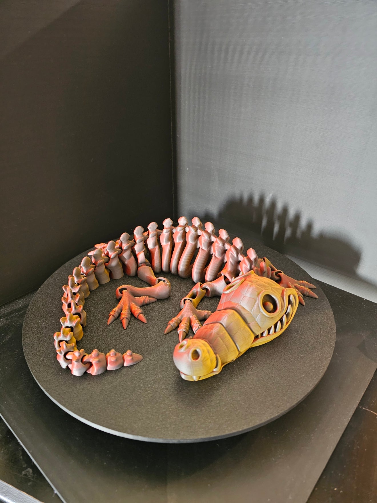 Flexi-Crocodile