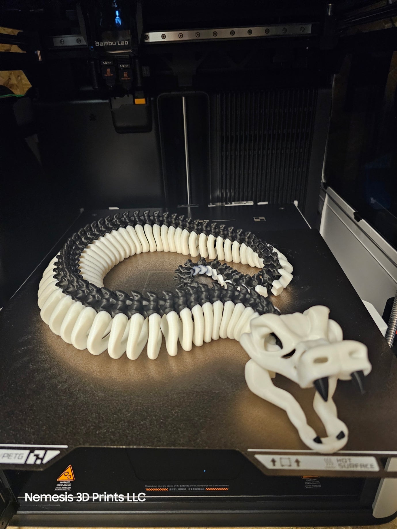 Articulating Snake