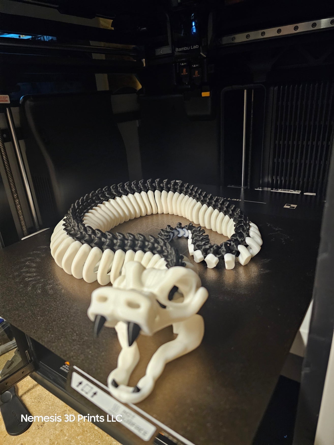 Articulating Snake