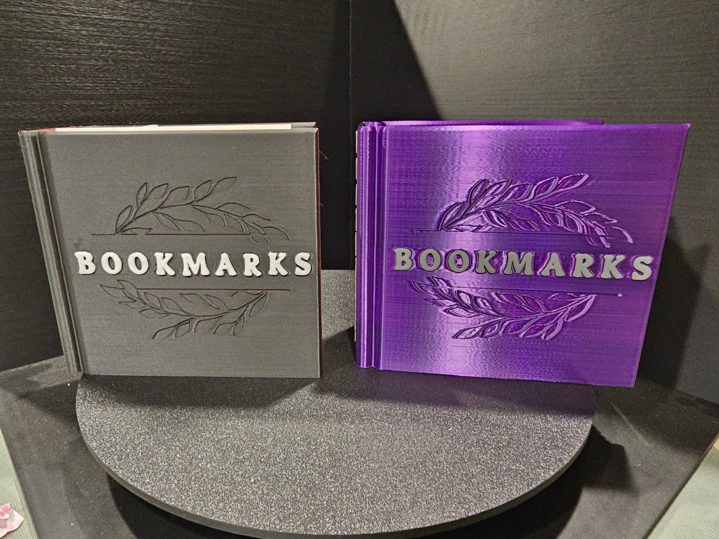 Book Mark Holders