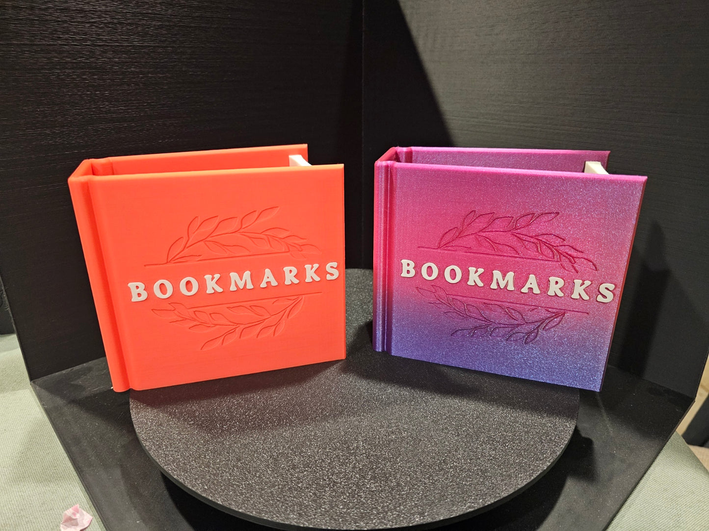 Book Mark Holders