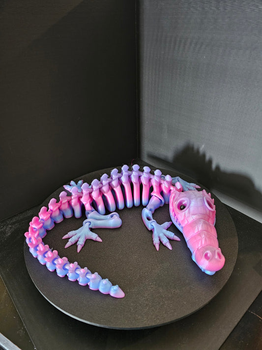 Flexi-Crocodile
