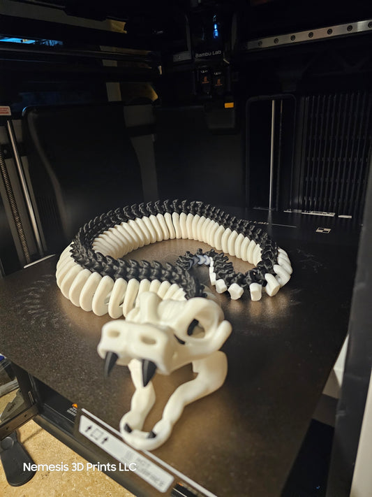 Articulating Snake