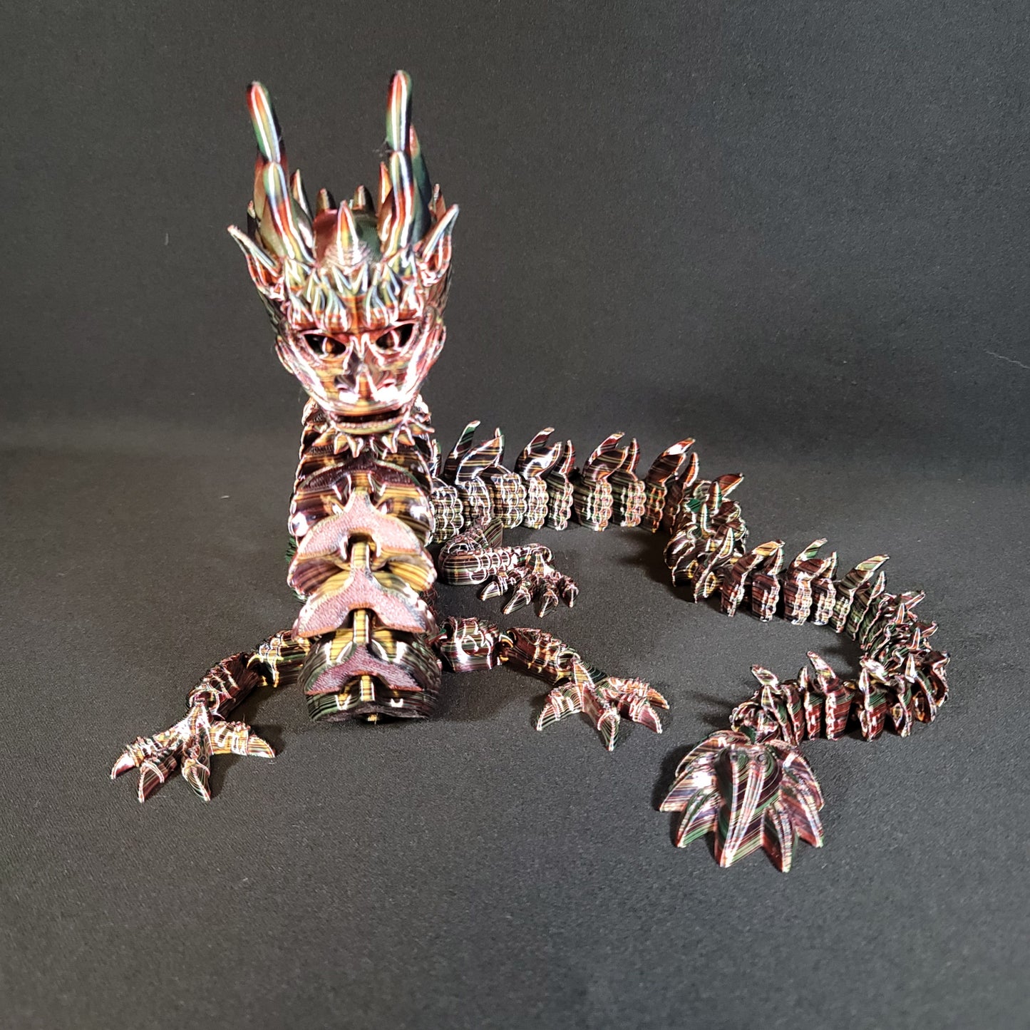 Articulating Dragon