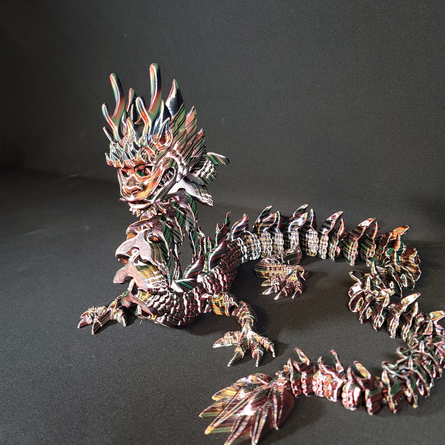 Articulating Dragon