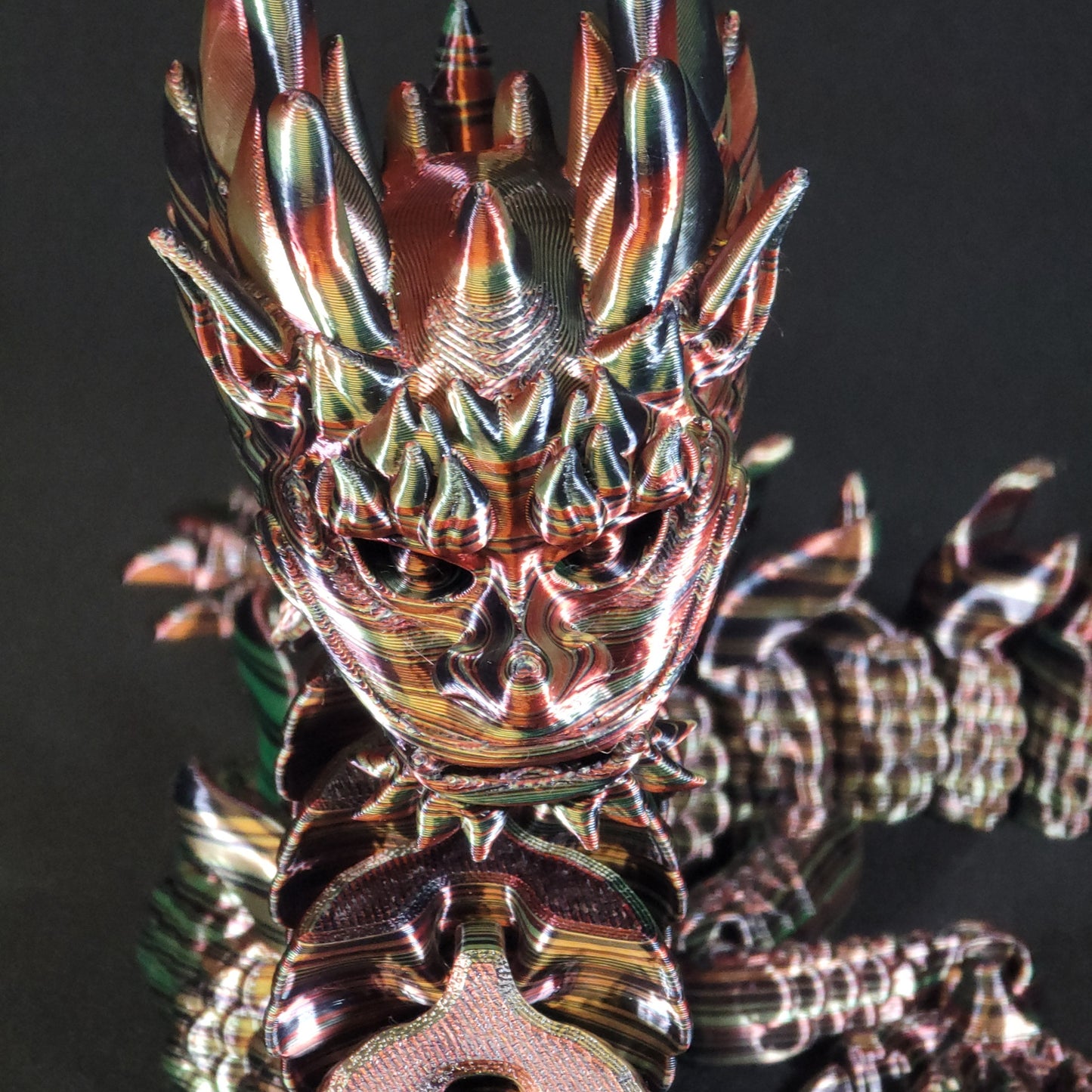 Articulating Dragon